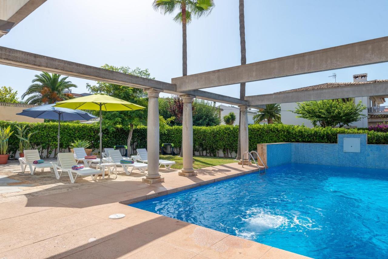 Estrel Can Picafort (Mallorca) Exterior foto
