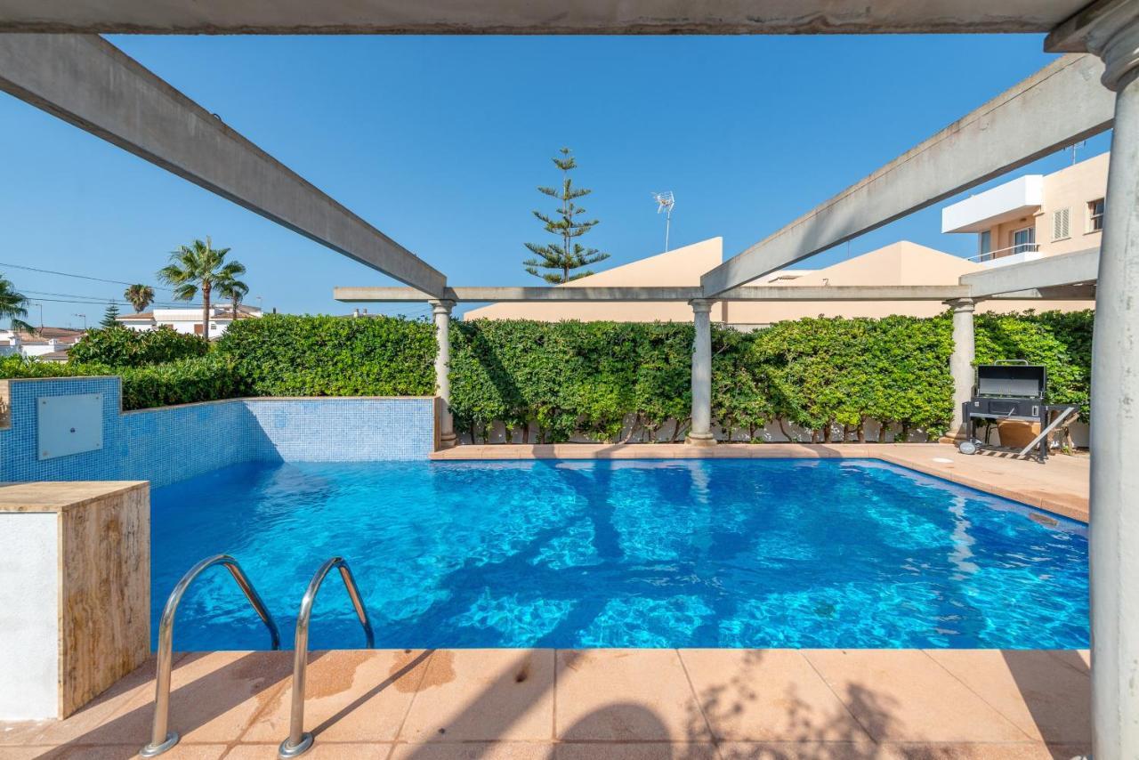 Estrel Can Picafort (Mallorca) Exterior foto
