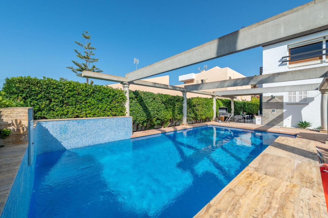 Estrel Can Picafort (Mallorca) Exterior foto