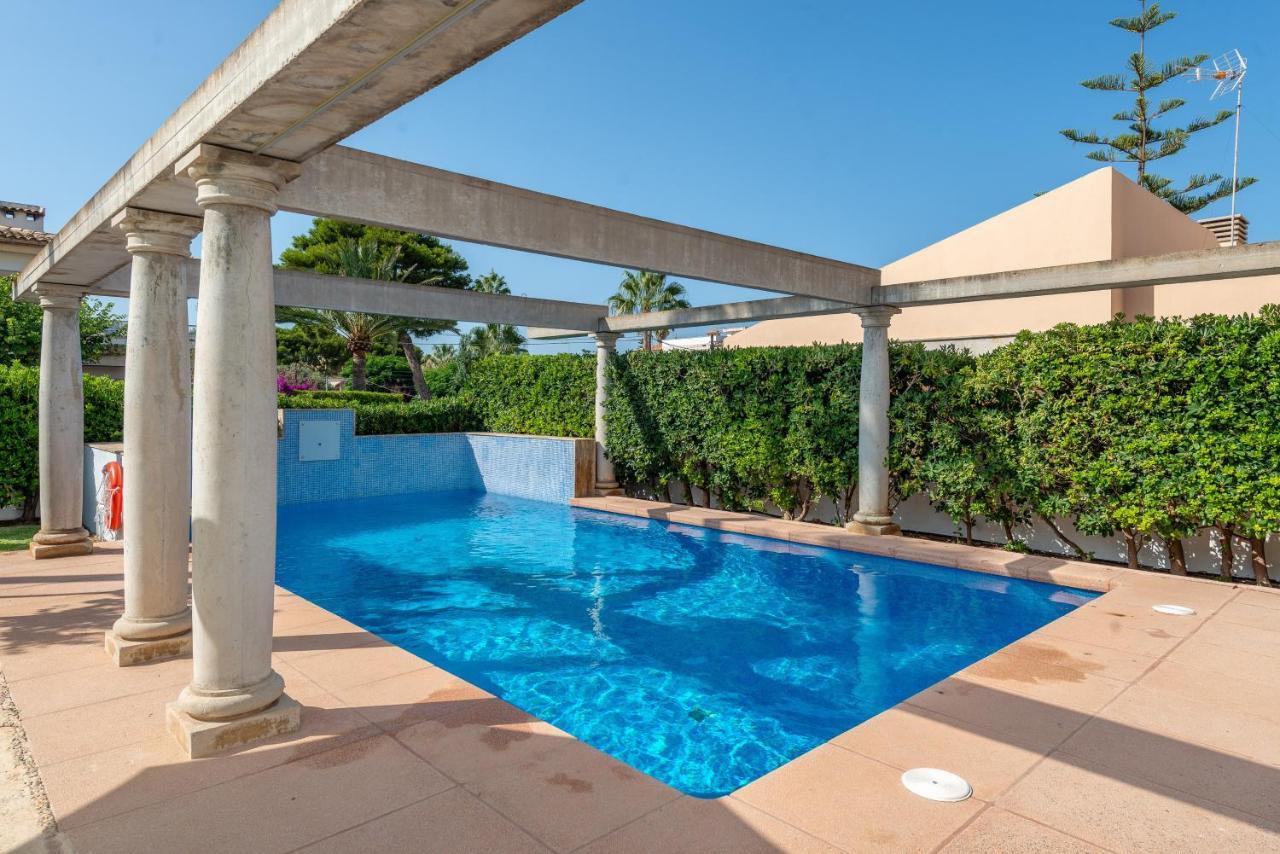 Estrel Can Picafort (Mallorca) Exterior foto