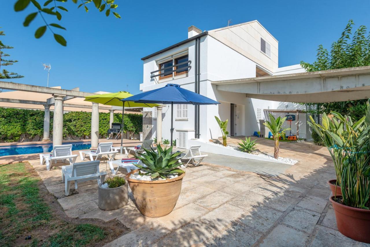 Estrel Can Picafort (Mallorca) Exterior foto