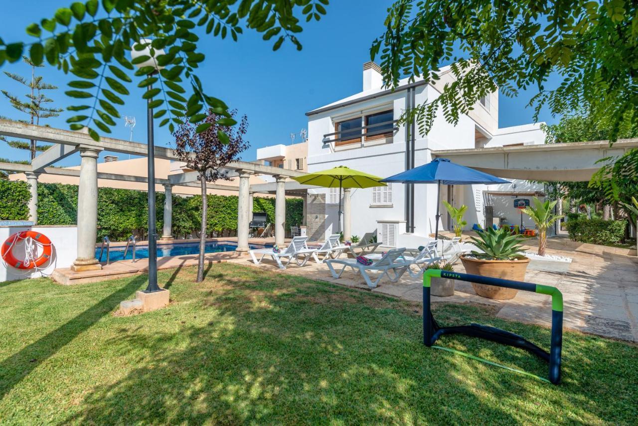 Estrel Can Picafort (Mallorca) Exterior foto