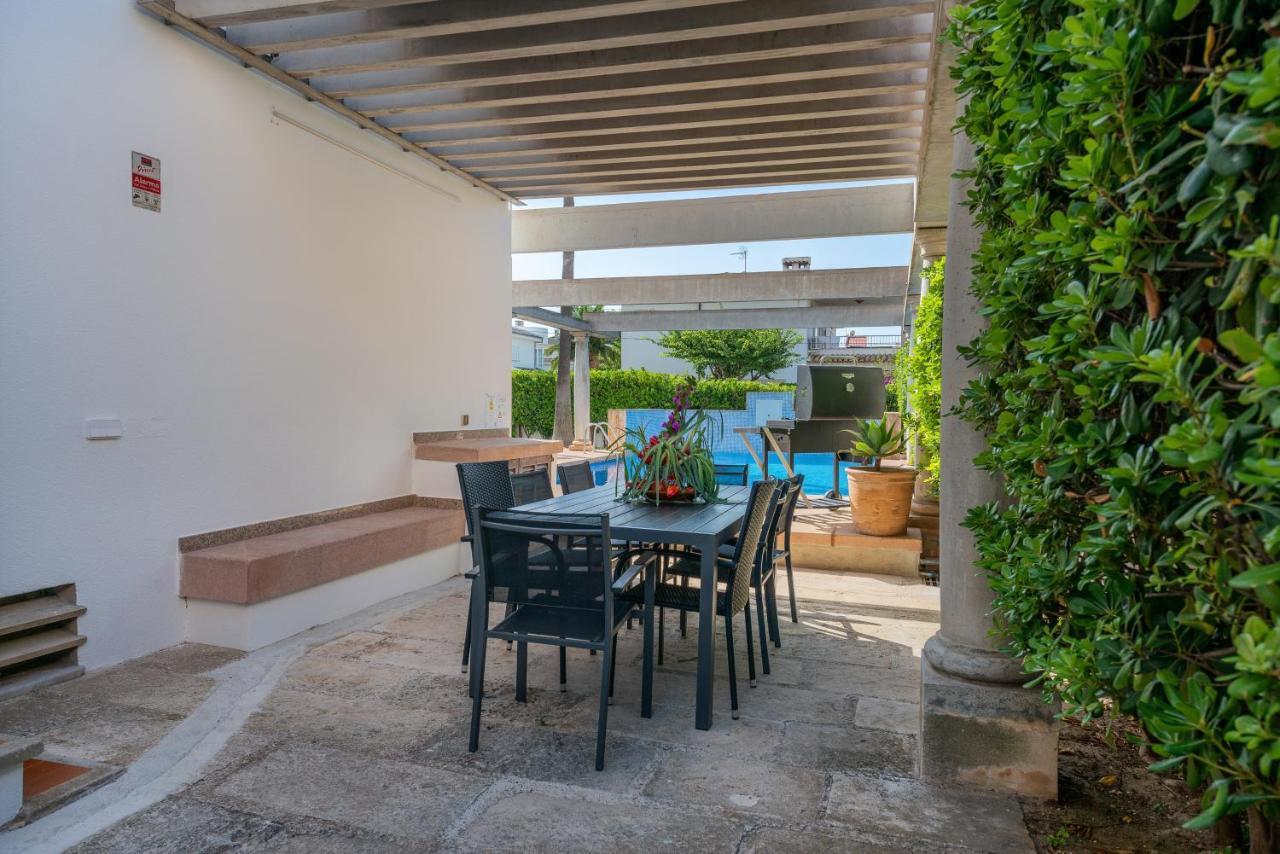 Estrel Can Picafort (Mallorca) Exterior foto