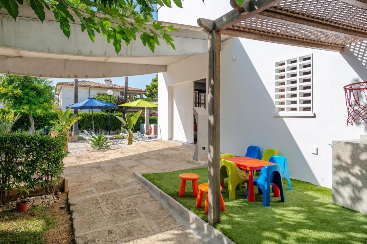 Estrel Can Picafort (Mallorca) Exterior foto