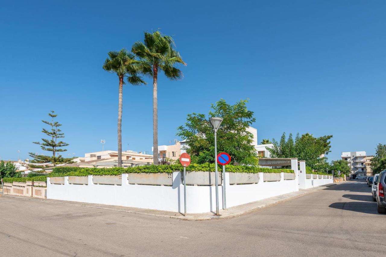 Estrel Can Picafort (Mallorca) Exterior foto