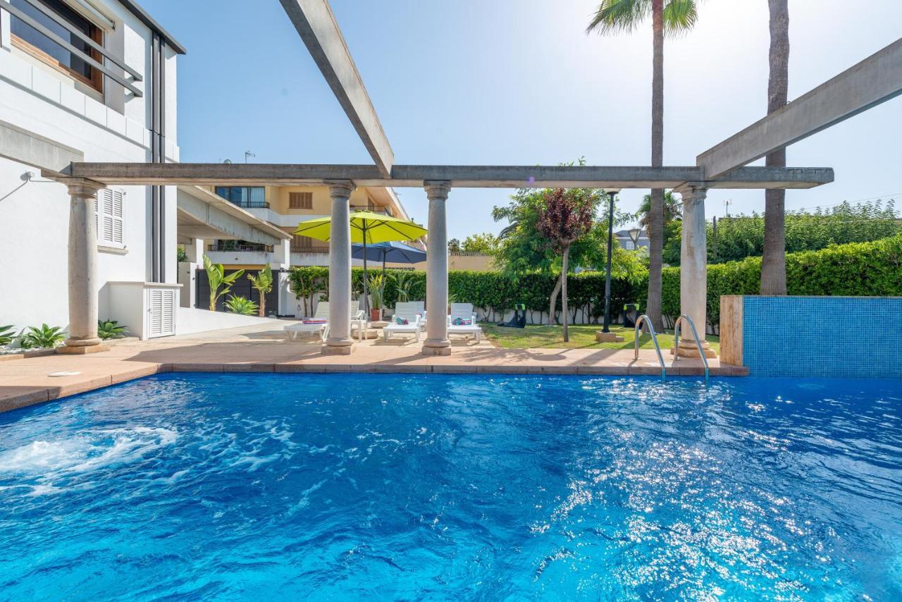Estrel Can Picafort (Mallorca) Exterior foto