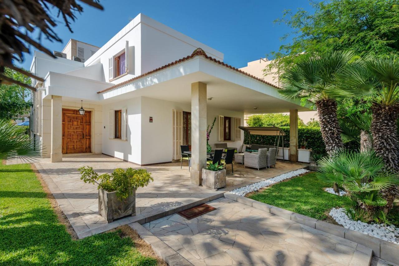 Estrel Can Picafort (Mallorca) Exterior foto