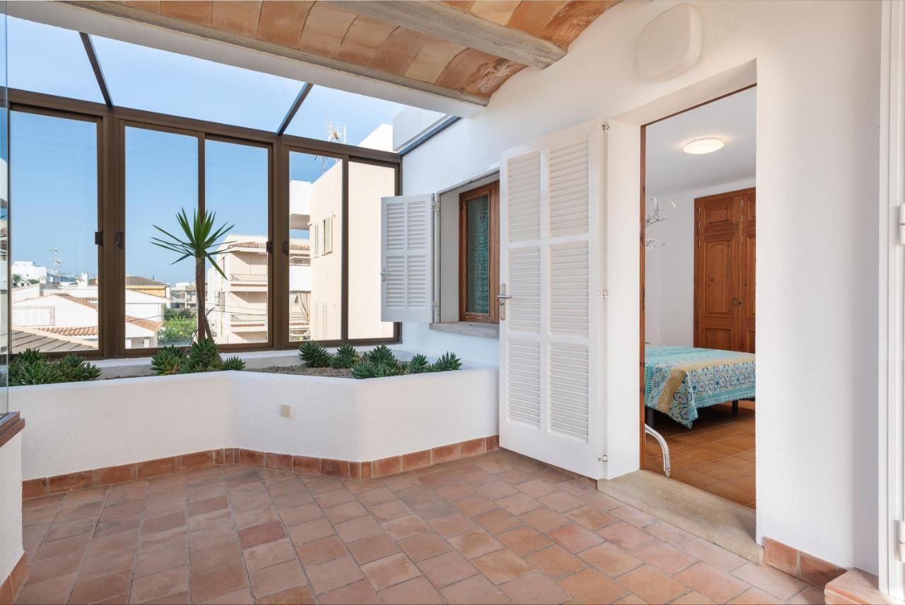 Estrel Can Picafort (Mallorca) Exterior foto