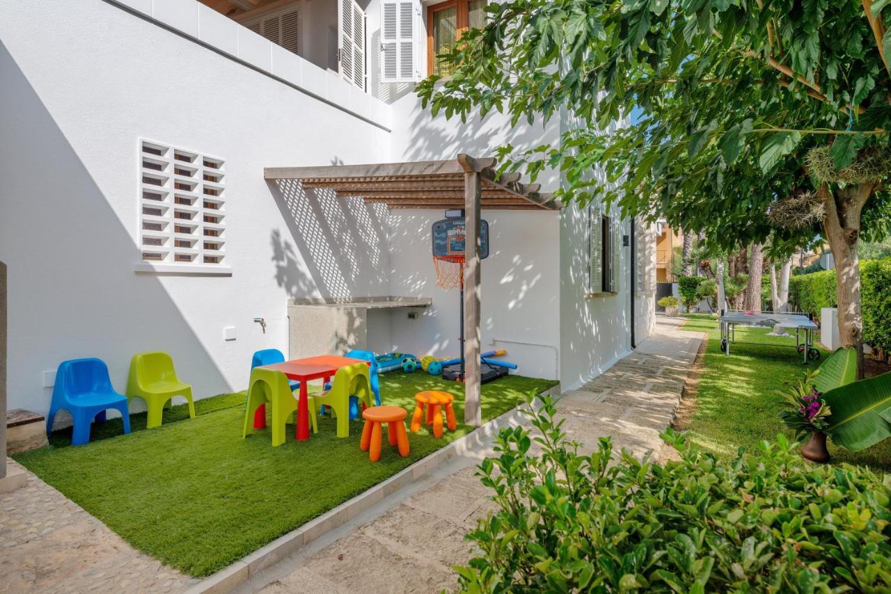 Estrel Can Picafort (Mallorca) Exterior foto